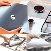 Table Mats Durable Gas Stove Protectors Mat Reusable Burner Cover Protection Kitchen Gadgets Waterproof Oil-proof