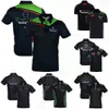 2024 Moto Team T-Shirt Racing Motorcycle Mocross Mocross Men Letnia koszulka polo koszulka Professional Rider Quick Dry T-shirt