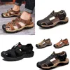 Dad Sandals Designer de verão Sandles Sapatos Plata