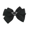 T GG Brand Letters Designer Hair Clip Big Bow Hairpin Hairband Hair Accessories Spring Clip Headdress Headband Lovers Family Gifts