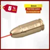 Pekare Vector Optics 9mm Collimator Laser Pointer Hunting Red Light Laser Hit 9mm Dry Training Laser Sight For Airsoft Accessories