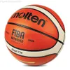 Bolas de alta qualidade bola de basquete tamanho oficial pu couro ao ar livre indoor match treinamento homens mulheres gg7x 230504 2BU1