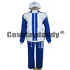 테니스의 왕자 Echizen Ryoma School Uniform Seigaku Sports Cosplay Costume336y