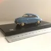 Die Cast Scala 1/43 Saab 92b 1954 Simulazione in lega Statica da collezione Modello di auto Hobby Regalo di festa Giocattolo Ornamento Display 240115