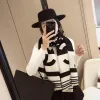 hot sell Warm Imitation Cashmere Scarf for Women Luxury Winter Shawl Wraps Thick Blanket Square Tassel Stoles Echarpe Pashmina Soft Touch Warm Wraps scarf New Gift