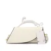 2024 Top Kwaliteit Mode Vrouwen Schoudertassen Keten Messenger Bag Lederen Handtassen Shell Portemonnee Portemonnee Dames Cosmetische Crossbody Tassen Tote A3