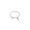 Designer Schmuck Armband Mode Marke Spanien Unode50 Schlüssel Perle Armband Leder Seil Ins Schmuck