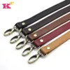 110120cm Adjustable Bag Strap Leather Handle Shoulder Crossbody Handbag Replacement for DIY Accessories KZ0075 240115