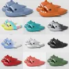 GAI GAI GAI New Summer Home Women Shark Slippers Anti-skid EVA Solid Color Couple Parents Outdoor Cool Indoor Household Funny Shoes Size 36-45