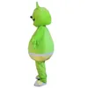 2019 Direto da fábrica Gummy Bear Mascot Costumes Personagem de desenho animado Adulto Sz2791