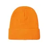 Inverno Uomo Donna Cofano Cappello lavorato a maglia Hip Hop Grande ricamo Beanie Caps Cappelli casual da esterno2741