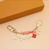 Chain style classic key chain boutique high-quality men's and women's luxury brand