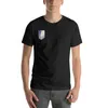 Men's Polos Scouting Corps T-Shirt Vintage T Shirt Short Sleeve Tee Clothing