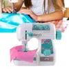 Tools Workshop ldren Electric Sewing Mane Model Set Girls Learning Design Clothing Toy Pretend Play Toy Educational Toy Giftvaiduryb