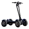 NEW Teverun TETRA 1500W*4 60V 60AH Peak 12000W TFT Display 13inch Tire Off-Road Max Speed 55km/h NFC/APP Lock Official Electric Scooter
