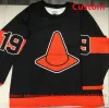 Maillot de hockey personnalisé hommes femmes jeunes Anaheim ''Ducks''44 Fulton Reed Jersey Slap Tout Cousu Couleur Verte À L'extérieur Respirant Sport Vente De Haute Qualité