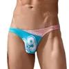 Majaki Seobean For Men 2024 Seksowne bielizny bikini moda kolorowe męskie majtki