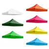 Tents And Shelters Top Cover Outdoor Gazebo Garden Marquee Tent Replacement Sun Shade Outdoors 2.85 X 2.85M Camping Accessories