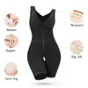 Full Magic Body Shaper femmes taille formateur Body bout à bout ouvert entrejambe Corset minceur gaine grande taille Push Up sous-vêtements 240113