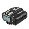 Bolsas Godox X1t X2t Xpro Ttl 2.4g Receptor inalámbrico Disparador de flash 32 canales para cámara Canon Sony Nikon Dslr