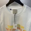 Heren Plus T-shirts Polo's T-shirts Ronde hals geborduurd en bedrukt zomerkleding in polarstijl met puur straatkatoen 3fsd