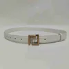 Designer Belts Classic Designers Women's FF Letter Belt Men's Smooth Buckle Belt Fashion Casual All F Buckle Top Quality Men's Presents With Best Quality