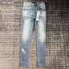 Brand Jeans Clothing Tees Old Tie Dye Damaged Direct Spray Eagle Short Sleeve Tops Hawaiian Flowers Pants 2101