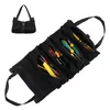 Kit de ferramentas Gebo Wolf Grande cross border Hot Picking Oxford Pano Eletricista Bolsa Ferramenta de hardware portátil e multifuncional Bolsa