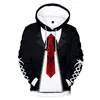 Danganronpa Cosplay Costume Monokuma Monomi Nagito Komaeda Miu Iruma Harukawa Maki kokichi ouma Unisex 3D Hoodies Sweatshirts303b