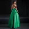 Русалка русалки Русалка зеленое вечернее цветочное платье платья для выпускного платья с бусинками рюша