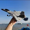 Four-channel F22 Professional Aerobatic Remote Control Aircraft,fixed Wing Raptor Fighter, Indoor Crane,foam Fixed Wing Mold UAV