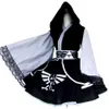 Zelda Shadow Link Efsanesi Black Lolita Kimono Elbise Oyunu Cosplay Costume247i