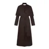 Priest Come Catholic Church Religious Roman Soutane Pope Pastor Father Comes Mass Missionary Robe Clergy Cassock L2207142476