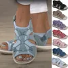 Sandaler Summer Womens Straps Sandal Casual Lightweight Waterproof Athletic Beach Outdoor Support Vacation Shoes