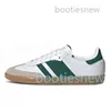 Designer-Sneaker Tonality Wales Bonner Vintage Trainer Sneakers Leopardenmuster Außensohle Modische klassische Männer BA Frauen Schuhe neuer Stil VJZF