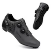 Calçados Pro Mens Ciclismo Sapatilhas Road Mountain Bike Sapatos de Corrida Mulheres Ciclismo Spd Mtb Sapatos Sidi Ciclismo Sapatos Bicicleta