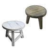 900C born pographie accessoires Mini bois tables de bureau bébé Po posant accessoire en bois Foto accessoires de tir 240115