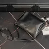 Sac messager décontracté en cuir pour hommes, sacs de grande capacité, tendance, bandoulière pour hommes d'affaires, luxe, caméra transversale, 240115