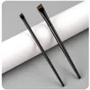 10pcs/20pcs/50pcs Contour Eyebrow Brush Eyeliner Makeup Brushes Angled Thin Brows Liner Cream Brush Eyes Make Up Tools A101 A102 240115