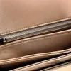Original Luxury Designer Shoulder Bag Den senaste handväska Fashion Classic Handbag Fashion Brand Crossbody Bag 303
