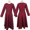 The Handmaids Tale Offred Red Dress Cloak Cosplay Costume263V