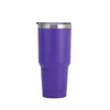 Car cup 304 large capacity 30oz stainless steel beer mug Coffee ice bully cup thermos cup