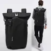 Baibu 2018 Men Backpacks Fashion Laptop Computer School Facs New Disual Travel Crateproof USB حقائب تحمل على الظهر MEN188R