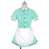 Blend S Burendo Esu Kanzaki Hideri Cosplay Women Skirt Lady Apron Maid Servant Cosplay Costume Adult Outfit Clothing Dress221D