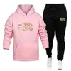 Miljardair Mode Letter Print Club Hoodie Heren Dames Straat Tiener Tide Merk Sportkleding Unisex Hoodie Hip Hop Kleding cp spider 4 V3M8