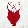 Swim Wear Bachelorette Party One Piece Swimsuit Women Team Brud Swimwear Summer Bathing Sy Sexig vadderad strandkläder Kvinna Simning Suitl240115