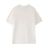 Nowe męskie koszulki Polos Haftowane i drukowane w stylu polarnym Letnie noszenie z ulicą czystą bawełnę 4332