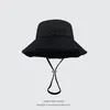 Kadın Tasarımcı Kova Şapkaları Yaz Le Bob ARTINGAUT SUN HAK RAW EDGE GÜLTE YÜKSEK KALİTE KALIP HAT Erkek ve Kadınlar İçin Şapka Polo Şapkası 327