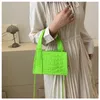 Shopping Bags 12pcs/Lots Women's PU Handbag Factory Sales Sqaure Crossbody Purse Girls Cute Small Bag