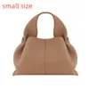 designer bag polen Luxury pure cowhide half moon bag Numero style crossbody bag dumplings bag fashionable and classic womens bag top quality